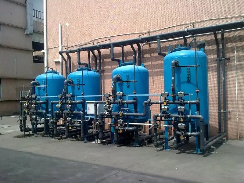 泸西县循环水处理设备