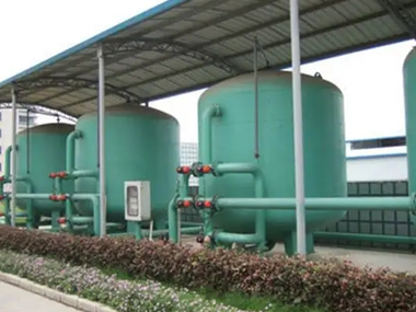 泸西县地表水处理设备